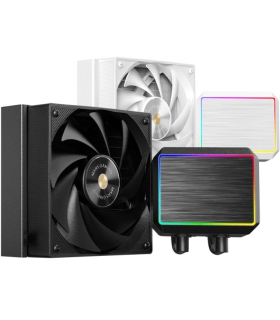 Sistema de Refrigeracin Lquida Mars Gaming ML-PROII120/ Negro