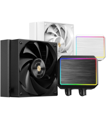 Sistema de Refrigeracin Lquida Mars Gaming ML-PROII120/ Negro