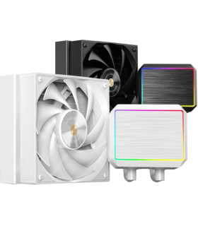 Sistema de Refrigeracin Lquida Mars Gaming ML-PROII120/ Blanca