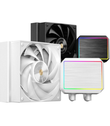 Sistema de Refrigeracin Lquida Mars Gaming ML-PROII120/ Blanca