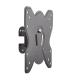 Soporte de Pared Giratorio/ Inclinable Aisens WT42TS-005 para TV de 23-42\'/ hasta 25kg