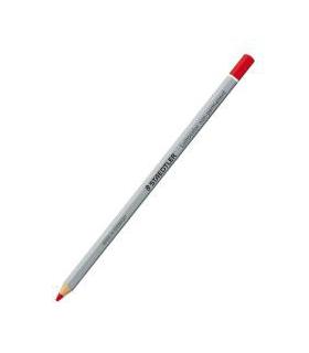 LAPIZ LUMOCOLOR NON-PERMANENT OMNIGRAPH ROJO STAEDTLER 108-2