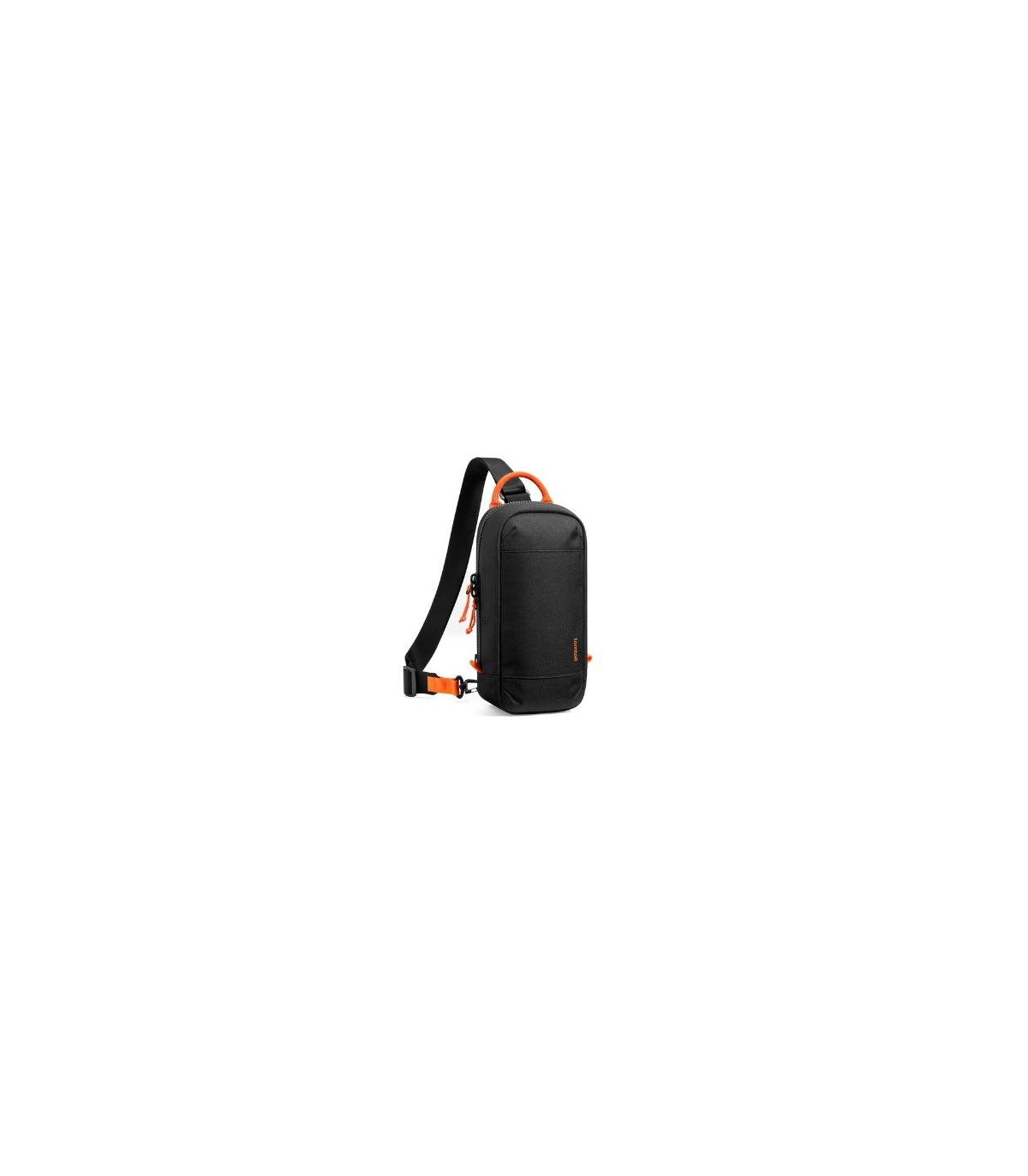 MOCHILA TOMTOC NINTENDO SWITCH 2 GAMEON G49 BLACK