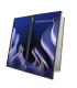ASUS ZenScreen Duo OLED MQ149CD Pantalla Para PC 35,6 Cm (14") 1920 X 1200 Pixeles WUXGA Plata
