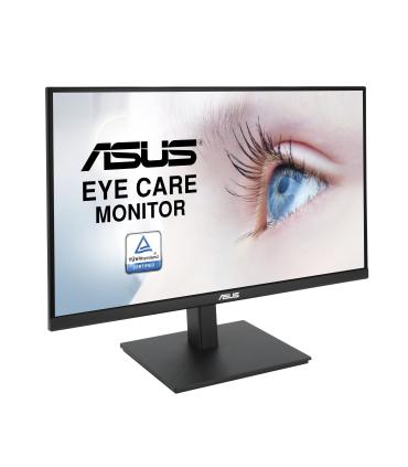 ASUS VA27AQ Pantalla Para PC 68,6 Cm (27") 2560 X 1440 Pixeles Quad HD LCD Negro