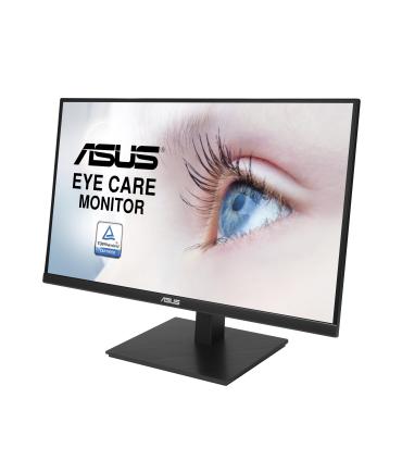ASUS VA27AQ Pantalla Para PC 68,6 Cm (27") 2560 X 1440 Pixeles Quad HD LCD Negro
