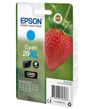 CARTUCHO CIAN EPSON 29XL