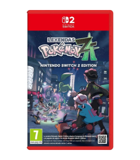 Juego para Consola Nintendo Switch 2 Leyendas Pokemon: Z-A Nintendo Switch 2 Edition