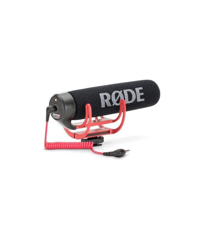 MICROFONO RODE VIDEOMIC GO