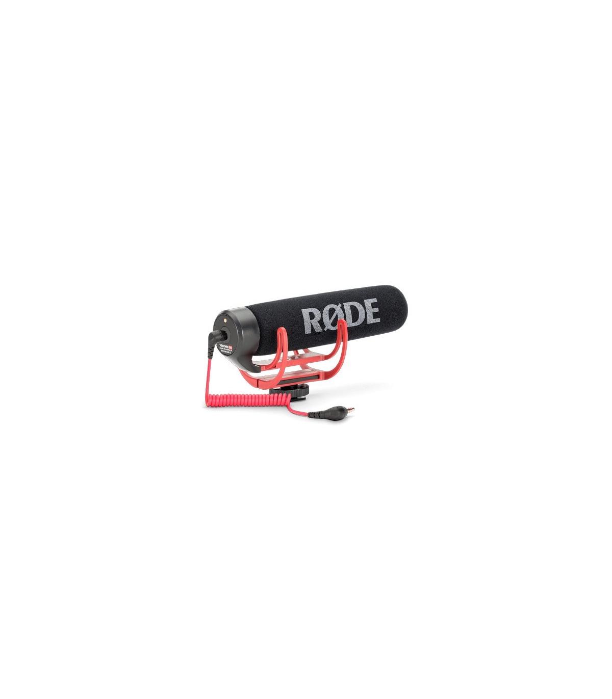 MICROFONO RODE VIDEOMIC GO