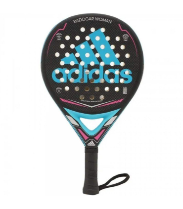 Pala de Pdel Adidas Radogar Woman/ Rosa