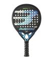 Pala De Pdel Bullpadel Vertex 02 Control Proline 2020 (Fede Chingotto)/ Azul Y Negra