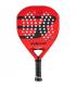 Pala de Pdel Bullpadel Xplo Comfort 2025 (Di Nenno)/ Roja y Negra