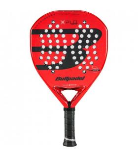 Pala de Pdel Bullpadel Xplo Comfort 2025 (Di Nenno)/ Roja y Negra