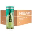 Cajn Bolas Head Padel One/ 24 Packs De 3 Unidades