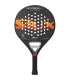 Pala de Pdel Siux Optimus 5/ Negra y Naranja