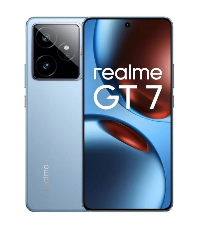 Smartphone Realme GT 7 12GB/ 512GB/ 6.78\'/ 5G/ Azul