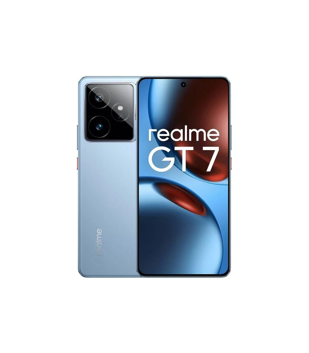 Smartphone Realme GT 7 12GB/ 512GB/ 6.78\'/ 5G/ Azul