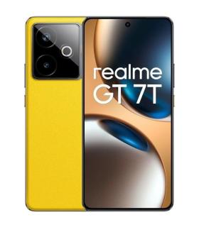 Smartphone Realme GT 7T 12GB/ 512GB/ 6.8\'/ 5G/ Amarillo Carrera