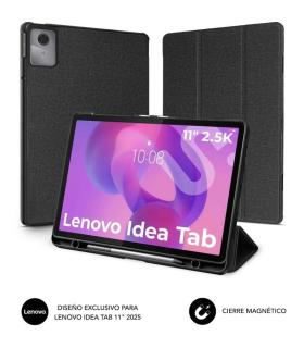 Funda Subblim Shock Case Lenovo Idea Tab 11\' 2025/ Negra
