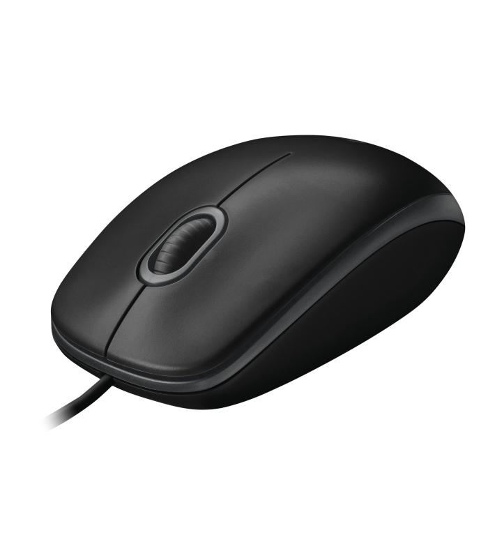 Ratn Logitech B100 OEM  Hasta 800 DPI