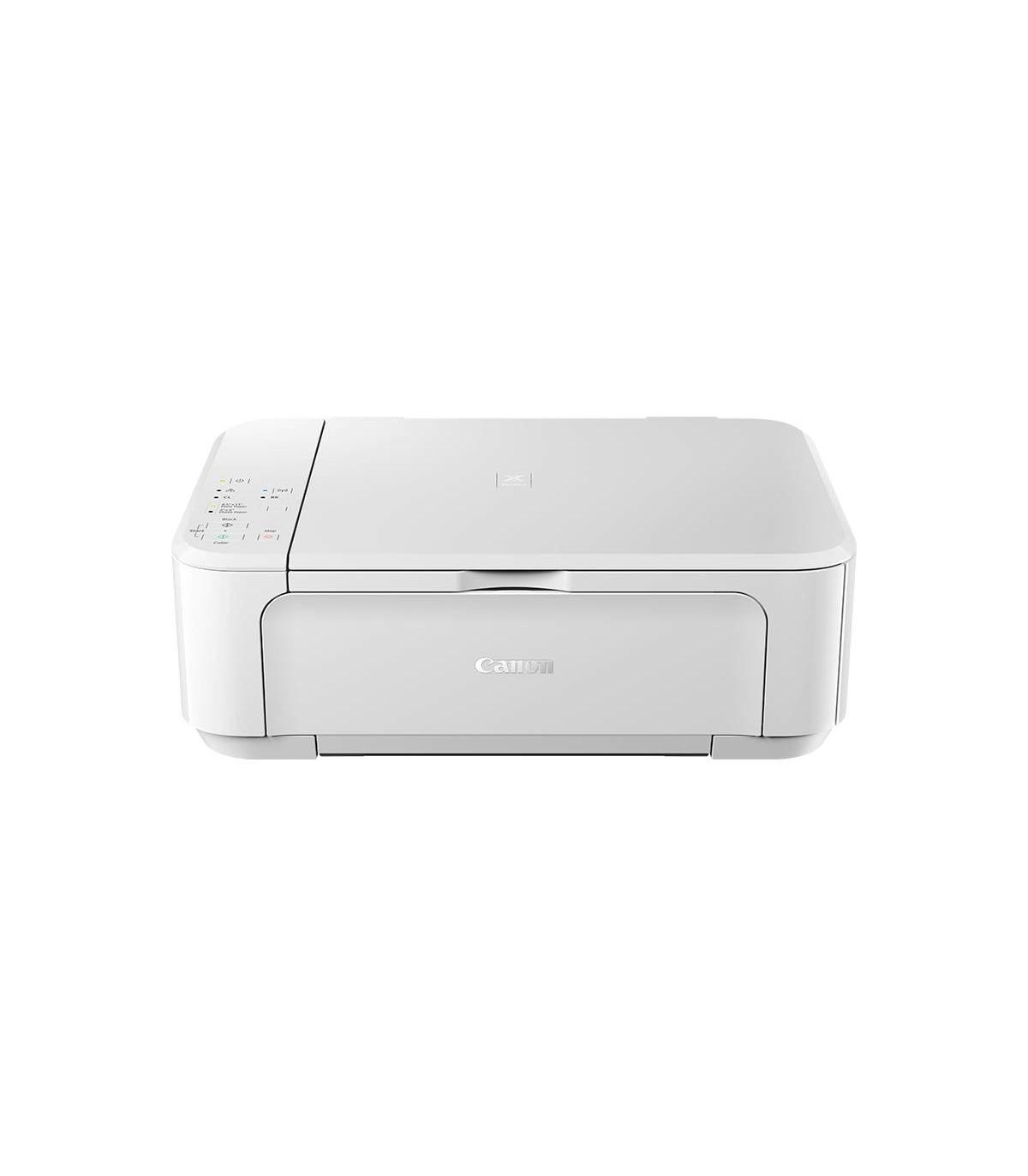 Multifuncin Canon PIXMA MG3650S WiFi  Dplex  Blanca