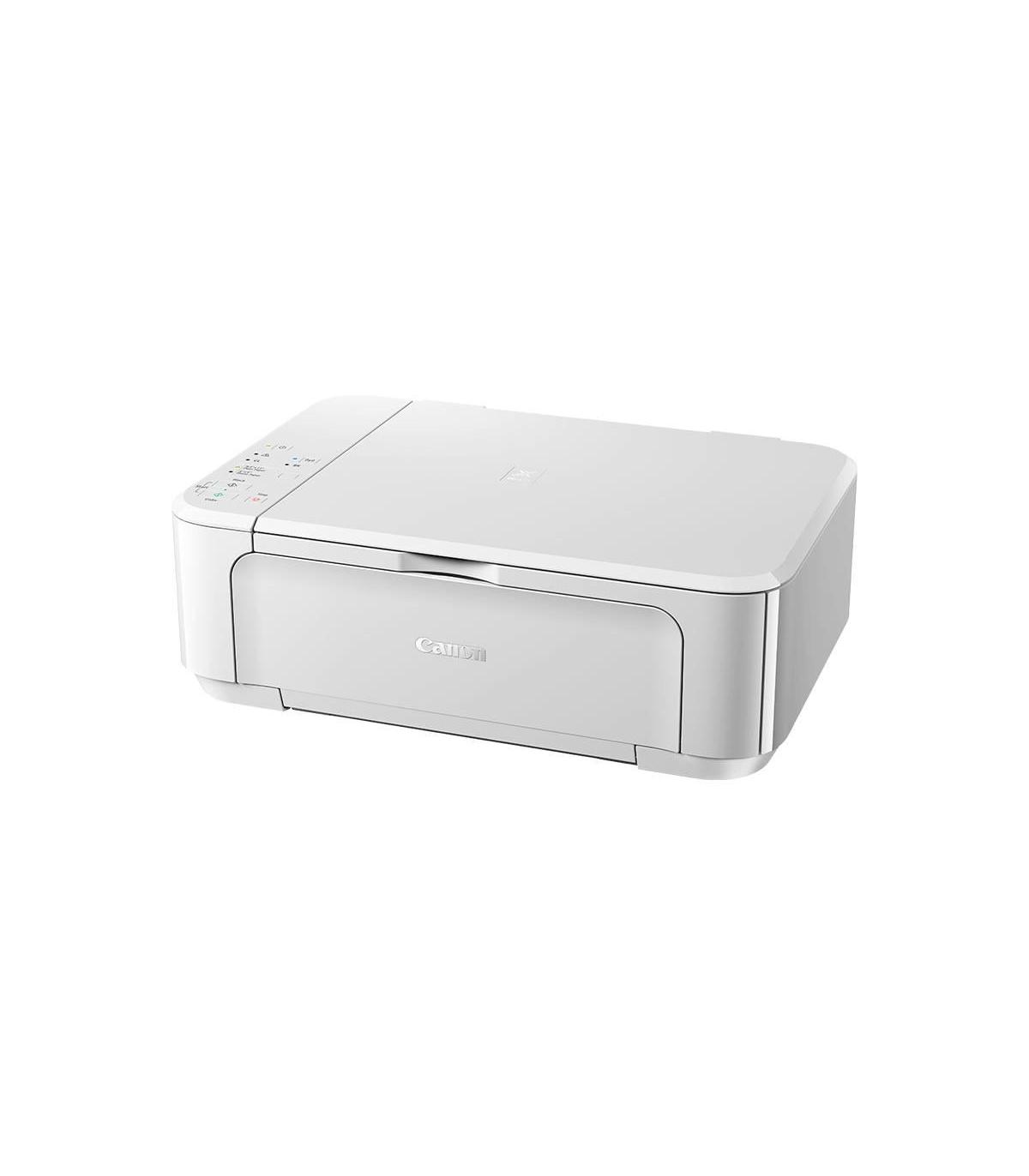 Multifuncin Canon PIXMA MG3650S WiFi  Dplex  Blanca