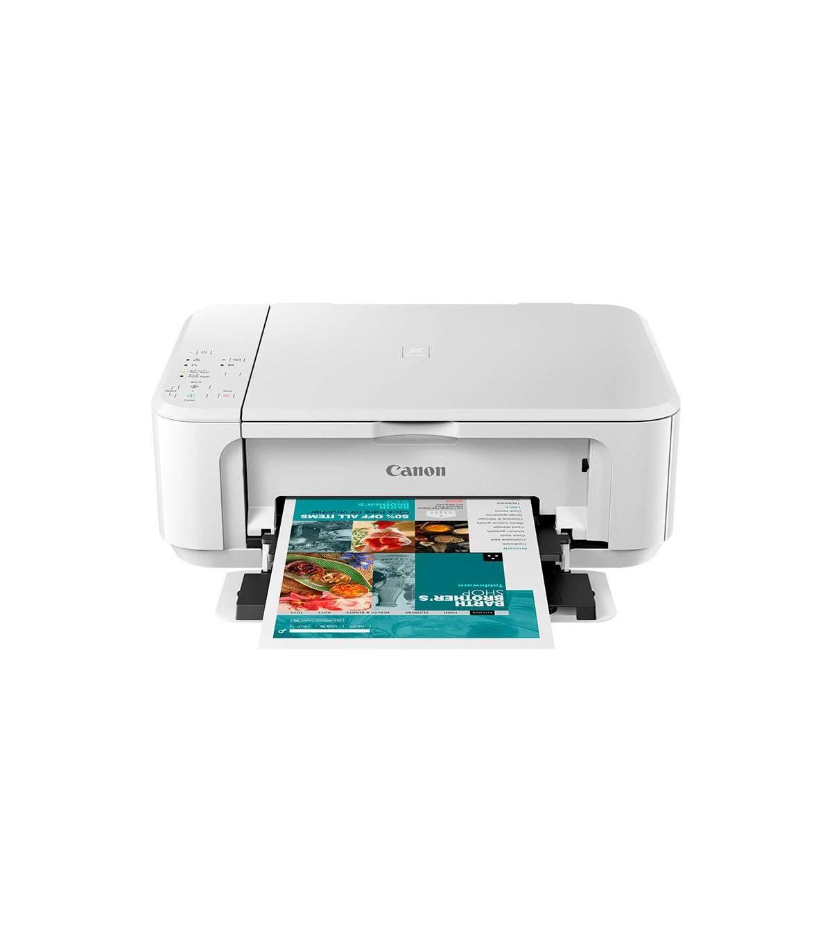 Multifuncin Canon PIXMA MG3650S WiFi  Dplex  Blanca