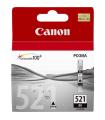 CARTUCHO NEGRO CANON CLI-521BK