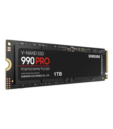 Samsung 990 PRO M.2 1000 GB PCI Express 4.0 V-NAND MLC NVMe