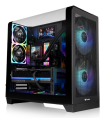 CAJA THERMALTAKE VIEW 390 AIR  ATX 2XUSB 3.0 SIN FUENTE NEGRO