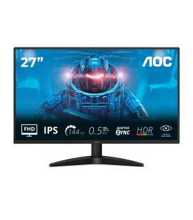 Monitor Gaming AOC 27B36X 27'  Full HD  0.5ms  180Hz  IPS  Negro