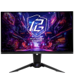 Asrock PGO27QFV Pantalla Para PC 68,6 Cm (27") 2560 X 1440 Pixeles Quad HD QD-OLED Negro