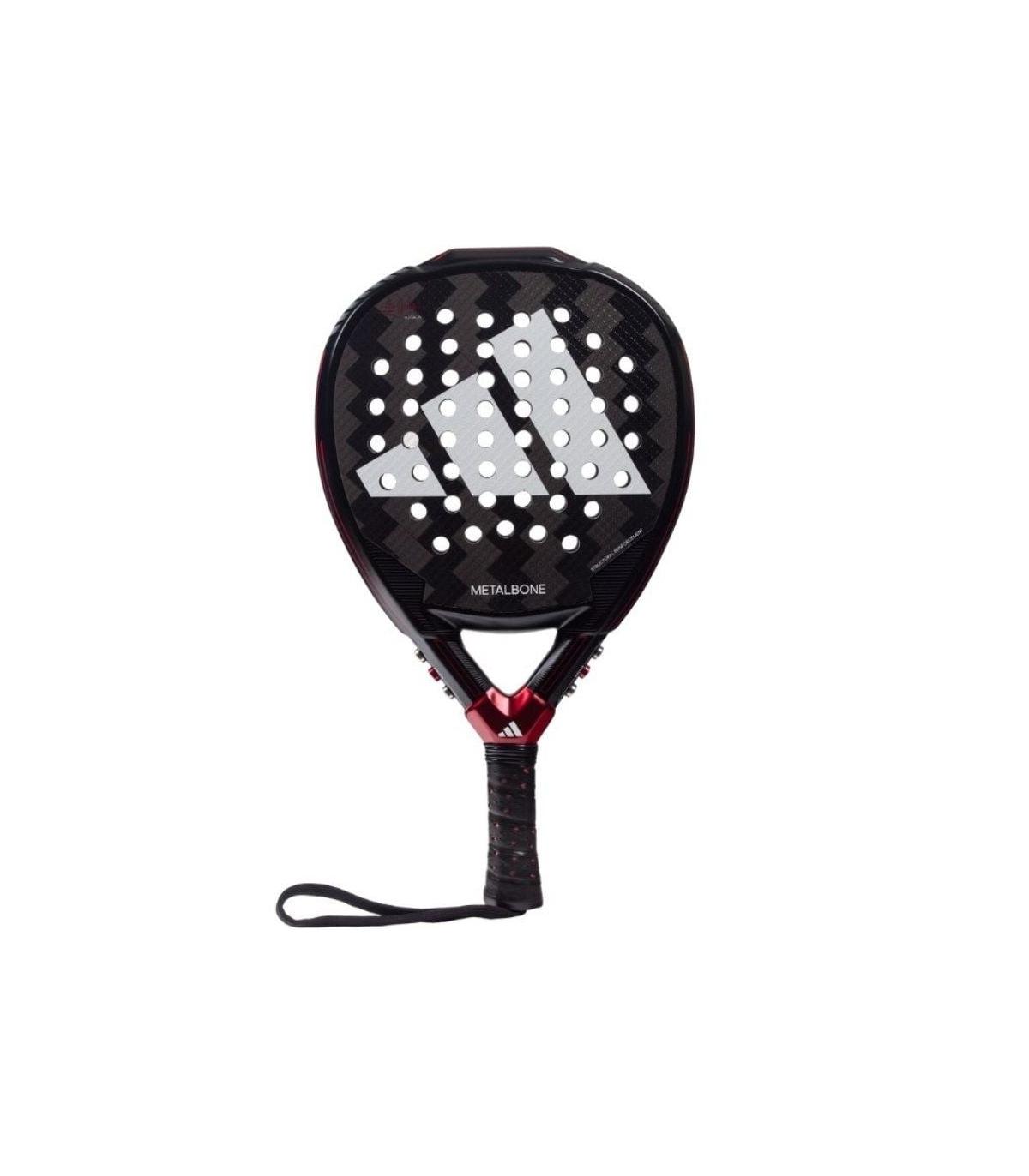 Pala de Pdel Adidas Adipower Metalbone 3.3 2024 (Ale Galn)/ Negra