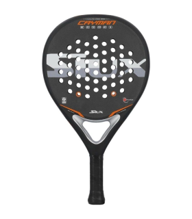 Pala de Pdel Siux Cayman/ Negra