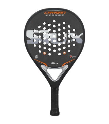 Pala de Pdel Siux Cayman/ Negra