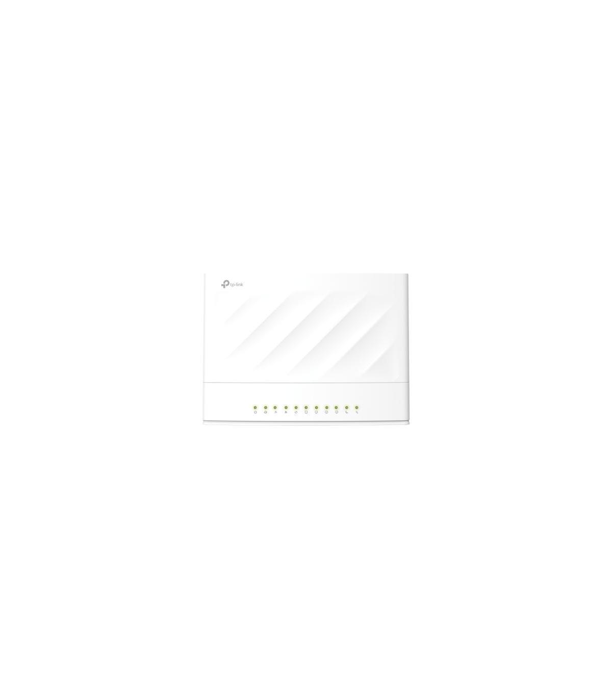 TP-Link EX520v Router VoIP WiFi6 AX3000 1WAN 3LAN
