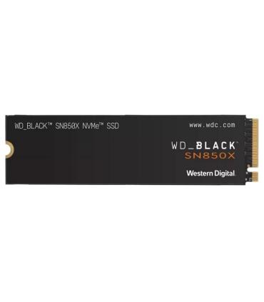 WD Black SN850X WDS200T2X0E SSD 2TB PCIe Gen4 NVMe