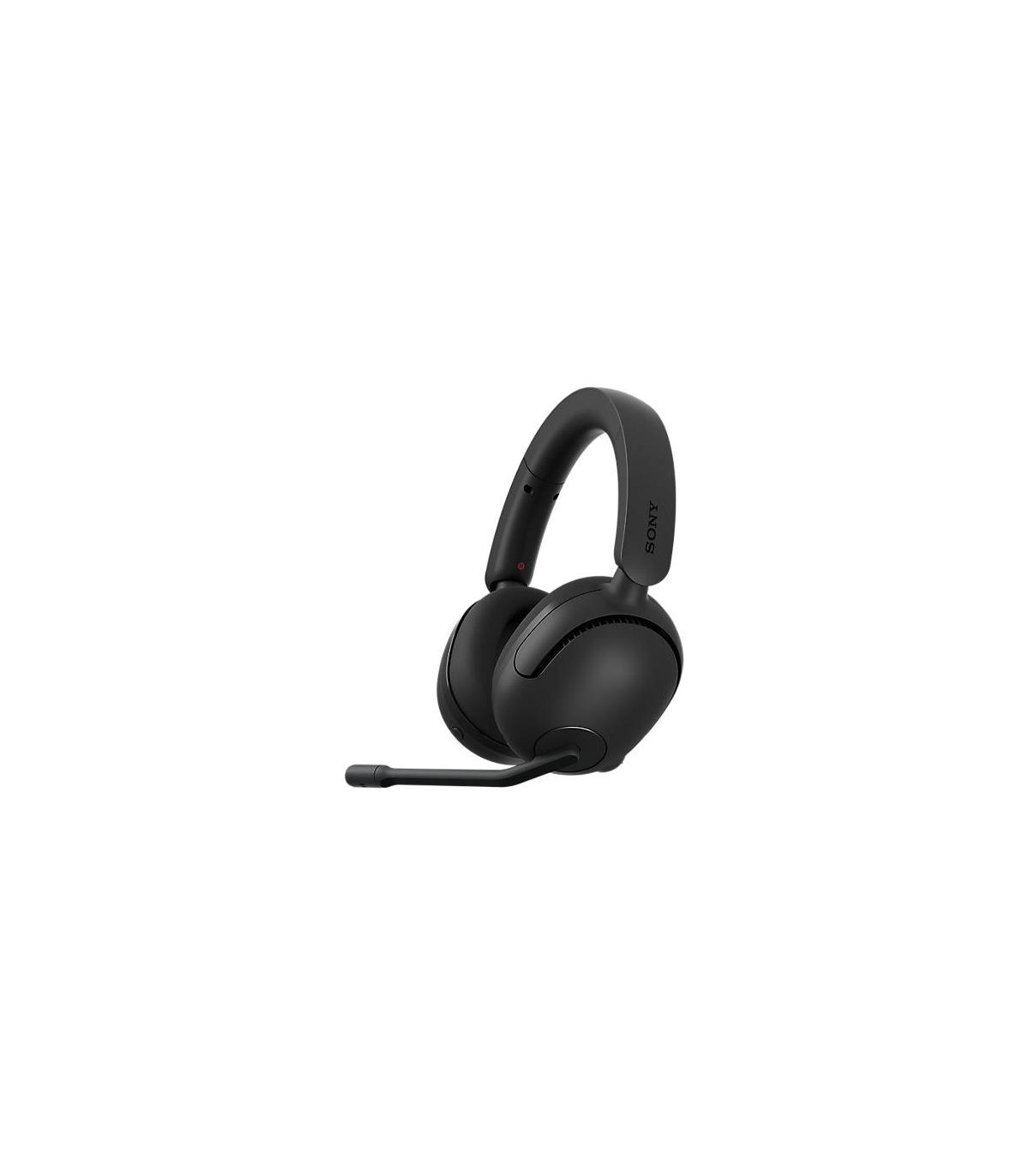 Auriculares Gaming Inalmbricos Con Micrfono Sony Inzone H5  Negros