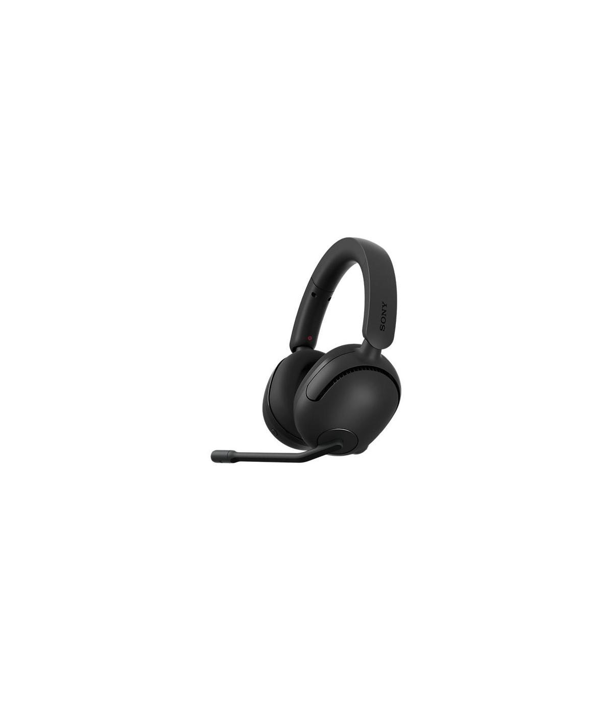 Auriculares Gaming Inalmbricos Con Micrfono Sony Inzone H5  Negros