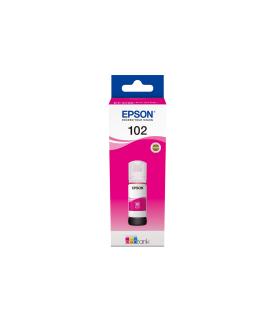 CARTUCHO ECOTANK MAGENTA EPSON 102