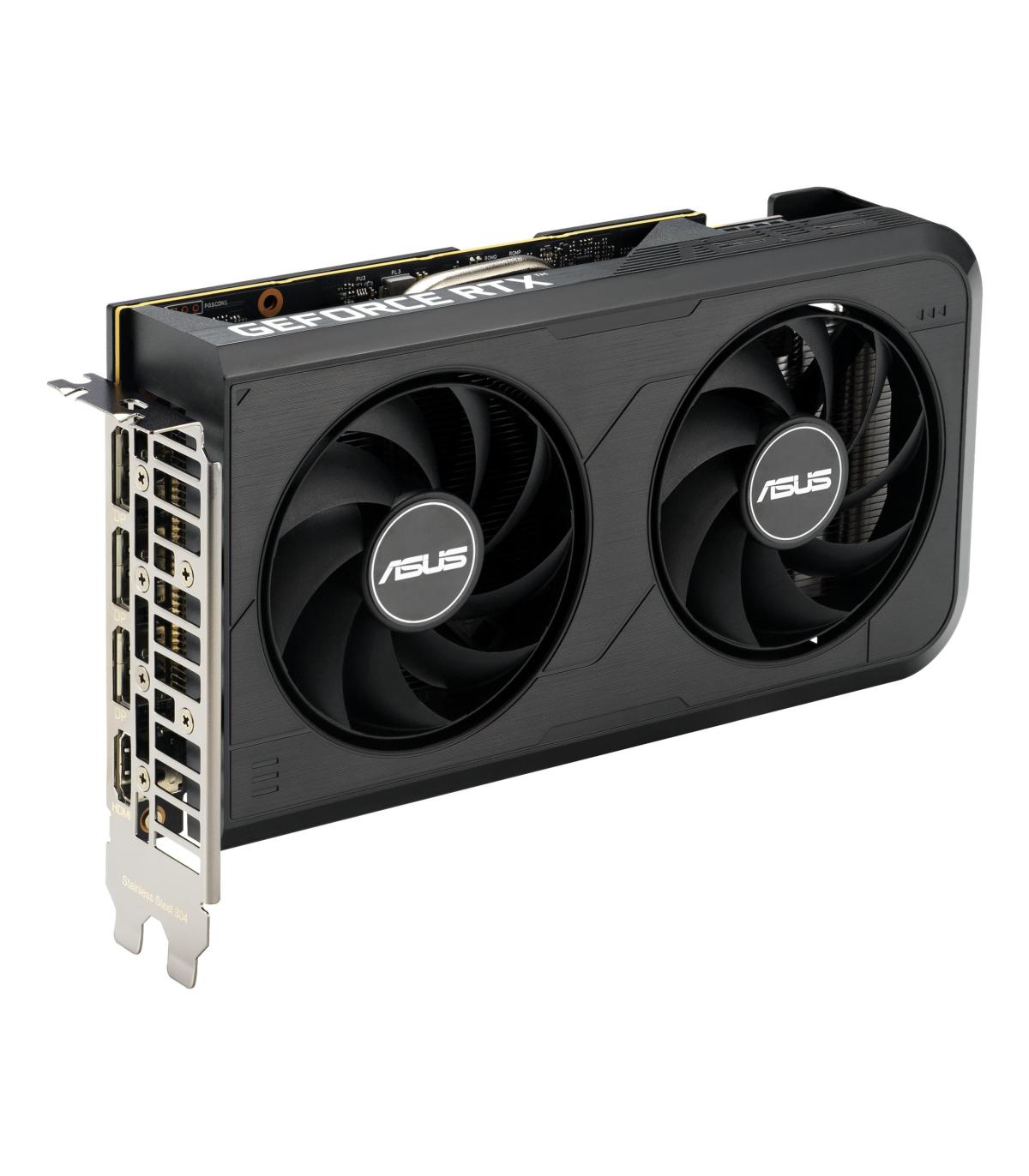 Tarjeta Grfica Asus Dual GeForce RTX 5050 OC  8GB GDDR6