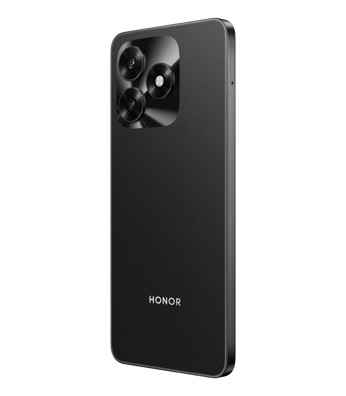 Smartphone Honor X5c Plus 4GB  128GB  6.74'  Negro