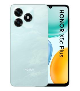 Smartphone Honor X5c Plus 4GB  256GB  6.74'  Azul