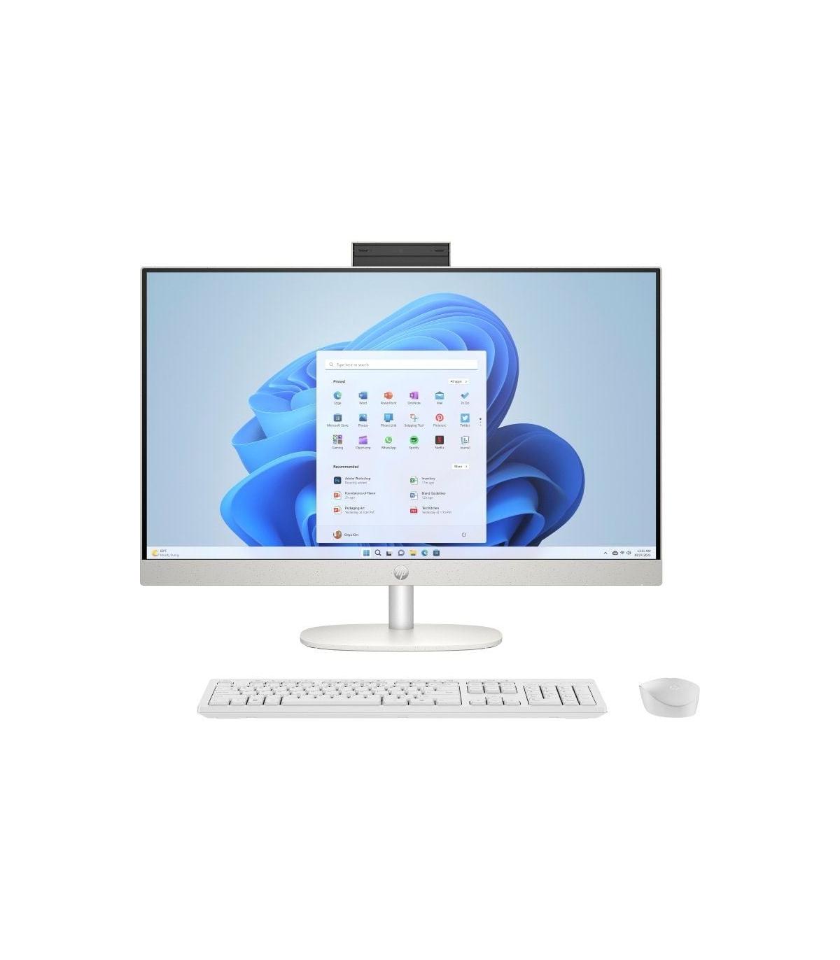 PC All in One HP 27-CR2013NS Intel Core Ultra 5-225U/ 16GB/ 1TB SSD/ 27\'/ Win11