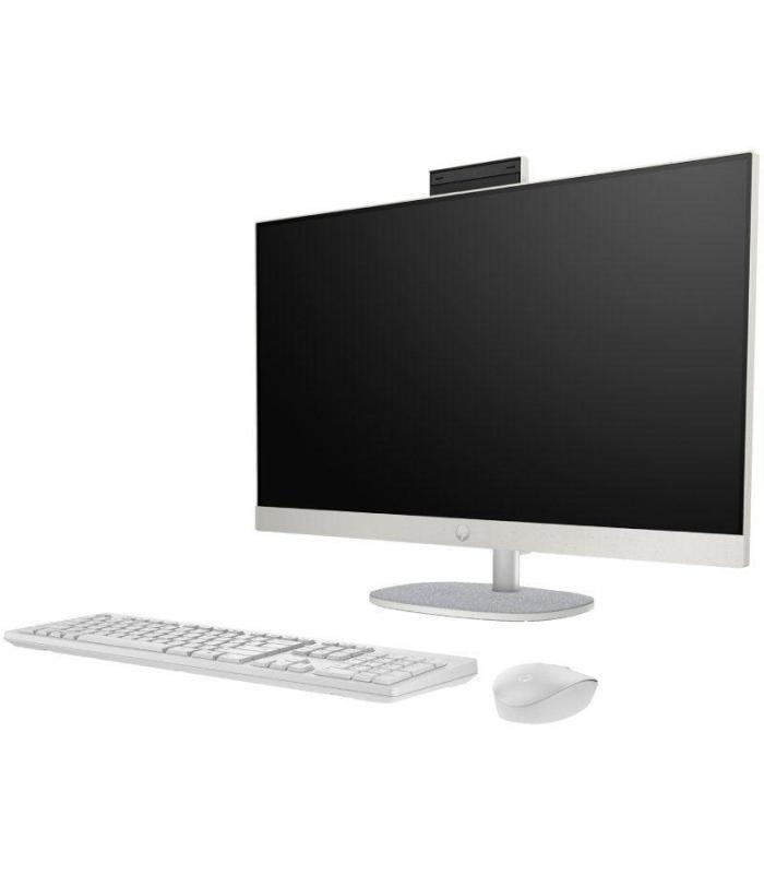 PC All in One HP 27-CR2015NS Intel Core Ultra 5-225U/ 16GB/ 512GB SSD/ 27\'/ Sin Sistema Operativo
