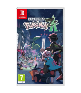 Juego para Consola Nintendo Switch Leyendas Pokmon: Z-A