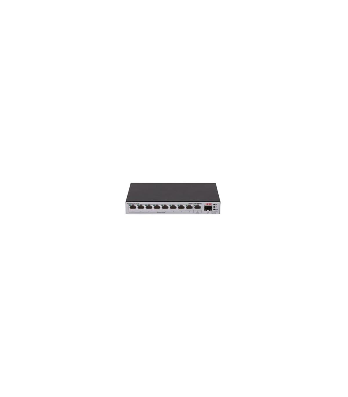 H3C S1600V2-10P-HPWR L2 ETHERN
