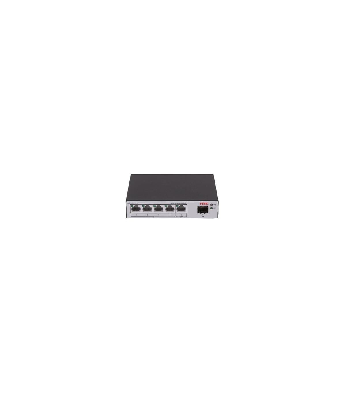 H3C S1600V2-6P L2 ETHERNET SWI