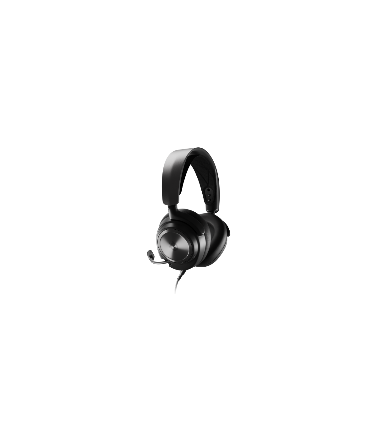 Steelseries Arctis Nova Pro Auriculares Almbrico Diadema Juego Negro